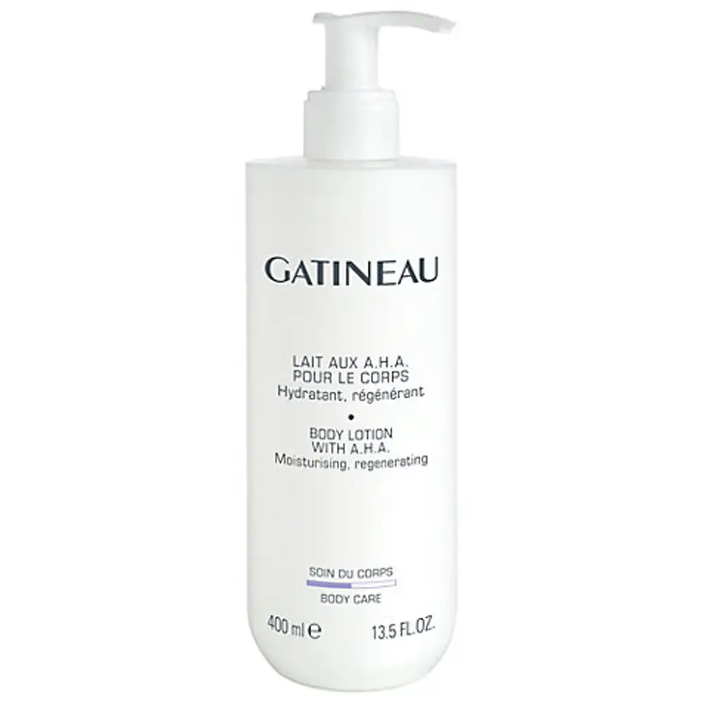 Gatineau Body Lotion With A.H.A. niisutav kehapiim